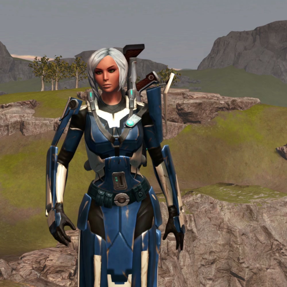 Introduce emote in SWTOR Introduce emote in SWTOR